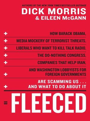 cover image of Fleeced